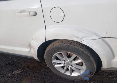 2017 Dodge Journey Sxt from USA, damaged, VIN 3C4PDCBG5HT511135